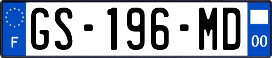 GS-196-MD