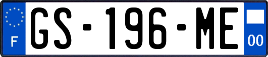 GS-196-ME