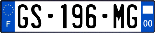 GS-196-MG