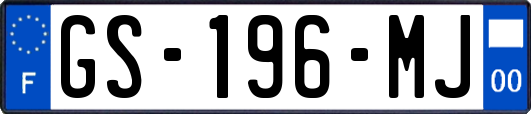 GS-196-MJ