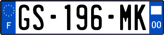 GS-196-MK