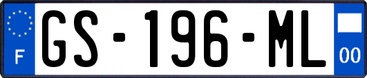GS-196-ML