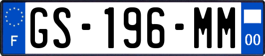 GS-196-MM