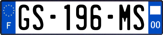 GS-196-MS