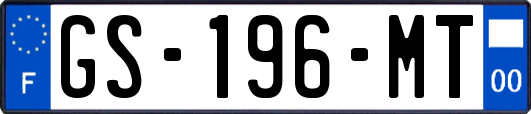 GS-196-MT