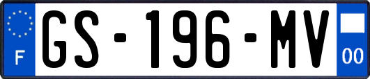 GS-196-MV