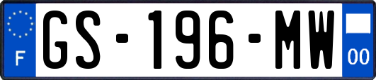 GS-196-MW