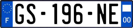 GS-196-NE