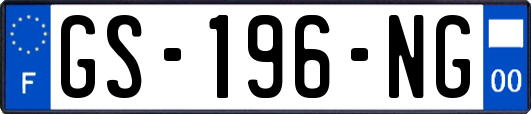 GS-196-NG