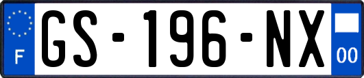 GS-196-NX