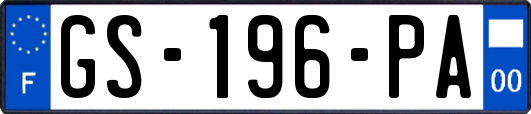 GS-196-PA