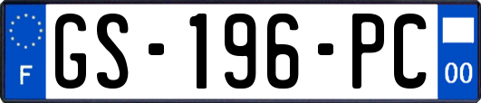 GS-196-PC