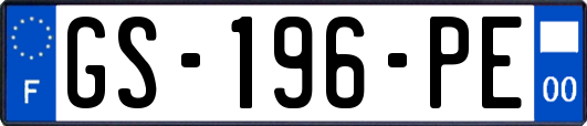 GS-196-PE