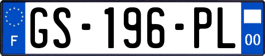 GS-196-PL