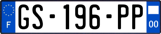 GS-196-PP