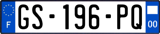 GS-196-PQ