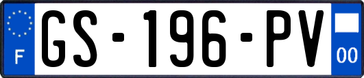 GS-196-PV