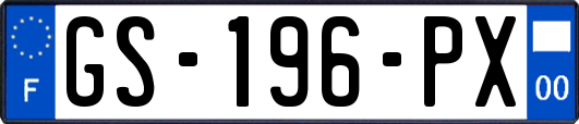 GS-196-PX