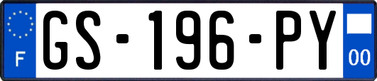 GS-196-PY