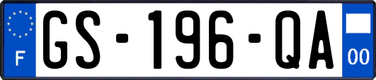 GS-196-QA