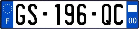 GS-196-QC