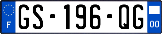 GS-196-QG