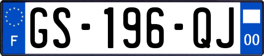 GS-196-QJ
