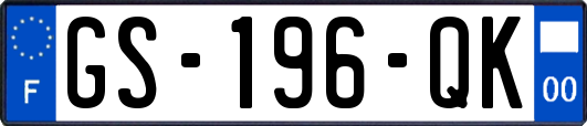 GS-196-QK