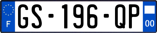 GS-196-QP