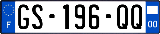 GS-196-QQ