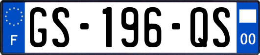 GS-196-QS