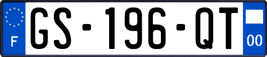 GS-196-QT