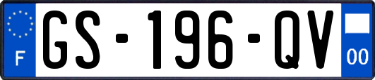 GS-196-QV