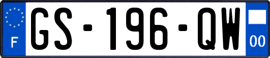 GS-196-QW