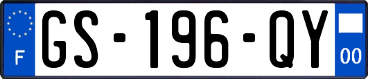 GS-196-QY