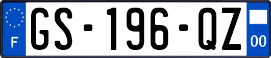 GS-196-QZ