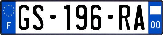 GS-196-RA