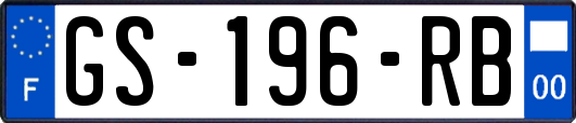 GS-196-RB