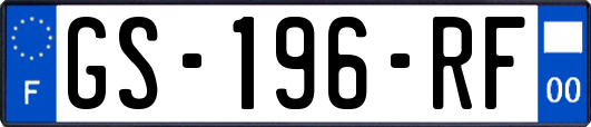 GS-196-RF