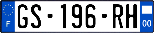 GS-196-RH