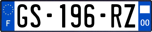 GS-196-RZ