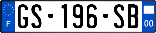 GS-196-SB