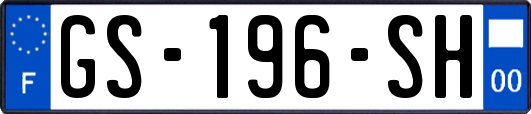 GS-196-SH