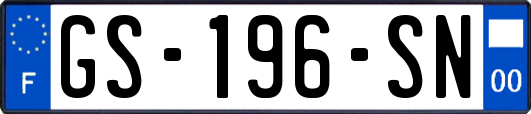 GS-196-SN