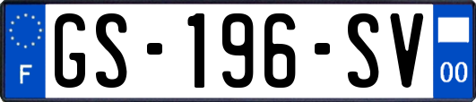 GS-196-SV