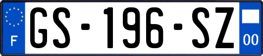 GS-196-SZ