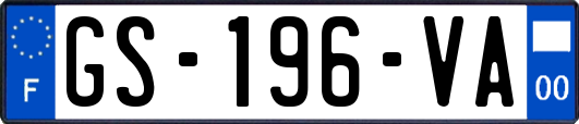 GS-196-VA