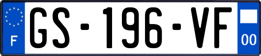 GS-196-VF