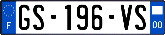 GS-196-VS