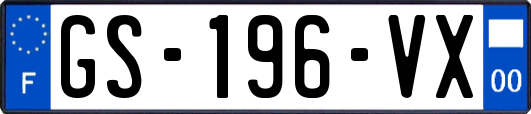 GS-196-VX
